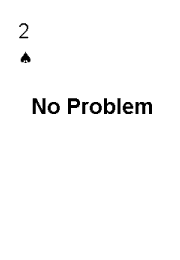 No Problem