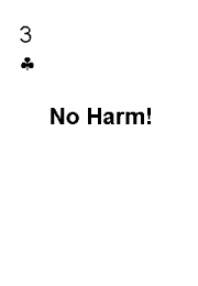 No Harm