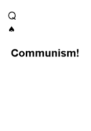 Proposal is Communist